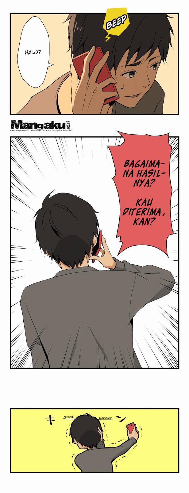 ReLife Chapter 1 Gambar 13